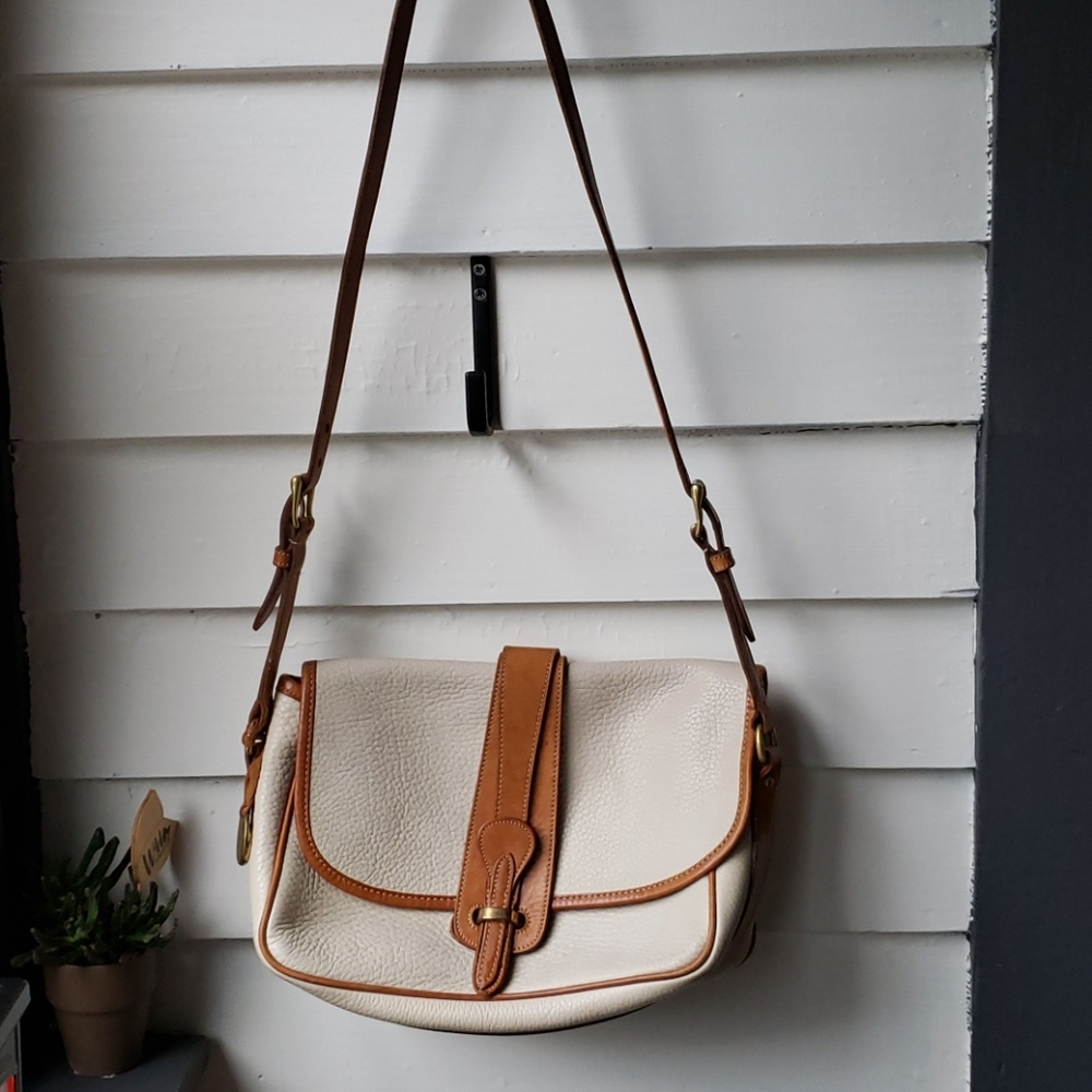 Vintage dooney and bourke cross body